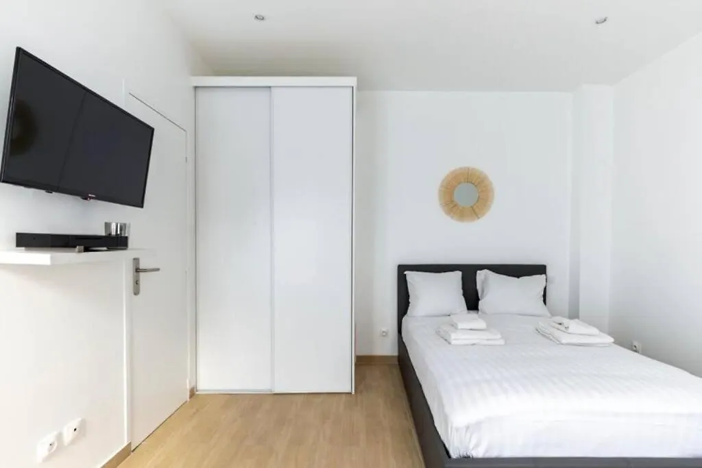 Hsh Montbrun-Alesia I Cosy Studio 3P Apartment Paris